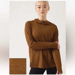 Athleta Uptempo Hoodie Sweatshirt